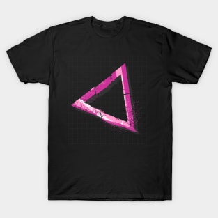 triangle T-Shirt